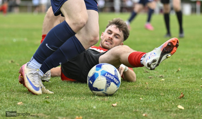 SG Sickels - TSV Künzell: Julian Parzeller