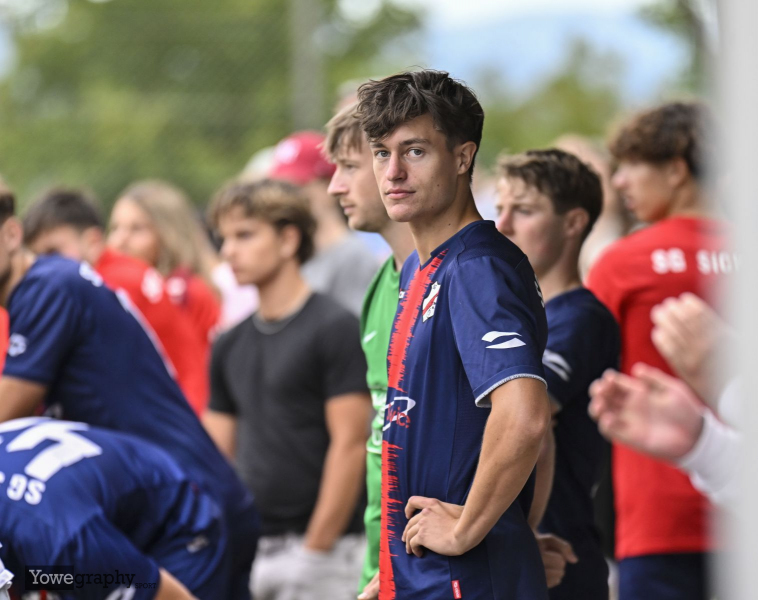 SG Sickels - TSV Künzell: Niklas Budesheim
