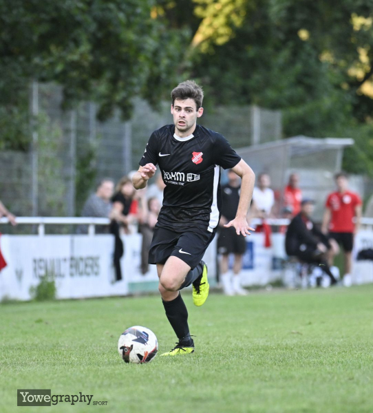 SG Barockstadt II - SV Hofbieber: Fabio Ruppert