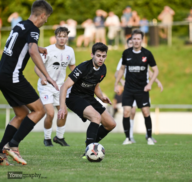 SG Barockstadt II - SV Hofbieber: Fabio Ruppert
