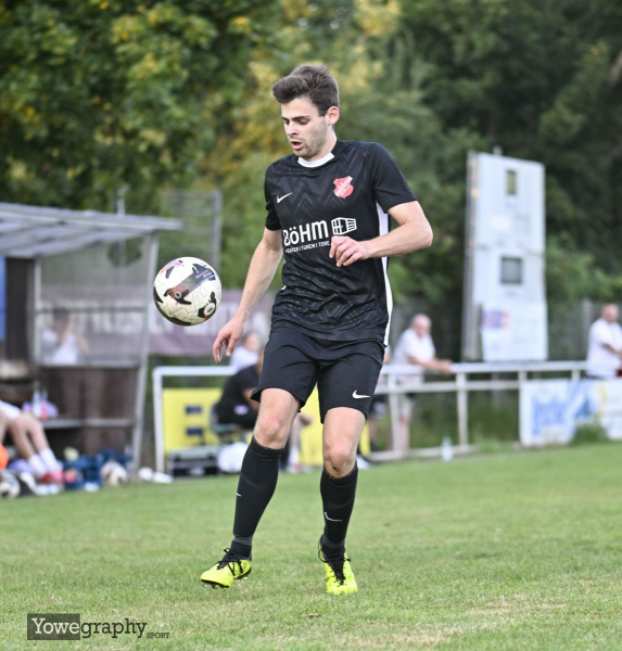 SG Barockstadt II - SV Hofbieber: Fabio Ruppert