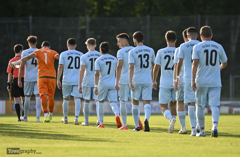 SV Flieden - SG Bad Soden: