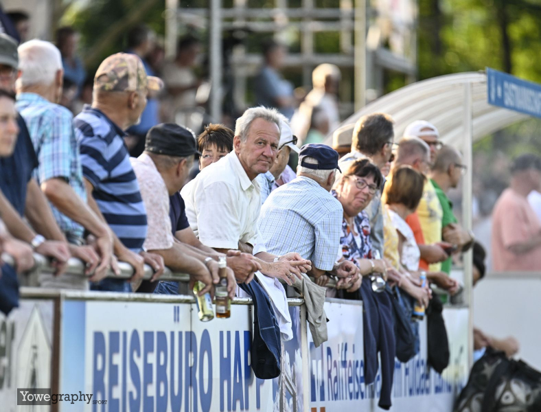SV Flieden - SG Bad Soden:
