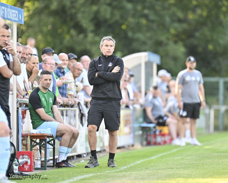 SV Flieden - SG Bad Soden: Lars Schmidt