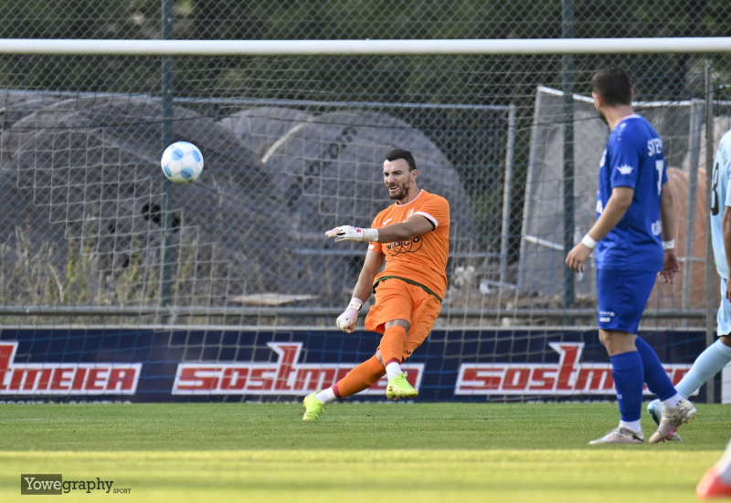 SV Flieden - SG Bad Soden: Ferdi Myumyunov