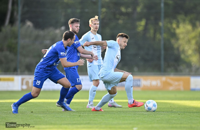 SV Flieden - SG Bad Soden: Mirza Kovac