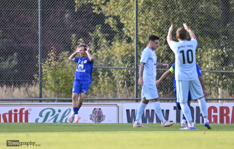 SV Flieden - SG Bad Soden: Merlin Sippel