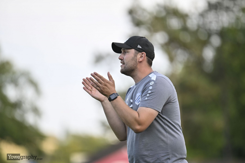 SV Flieden - SG Bad Soden: Christian Kreß