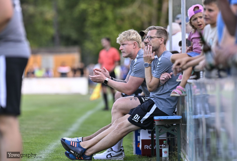 SV Flieden - SG Bad Soden: Timo Larbig
