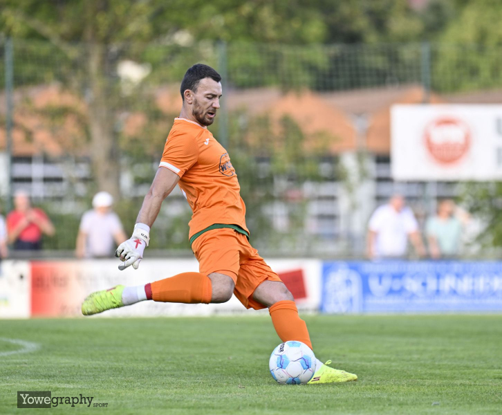 SV Flieden - SG Bad Soden: Ferdi Myumyunov