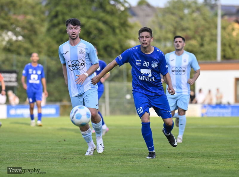 SV Flieden - SG Bad Soden: Lukas Marvin Friedrich