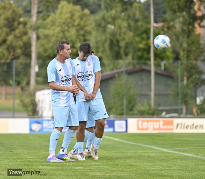 SV Flieden - SG Bad Soden: