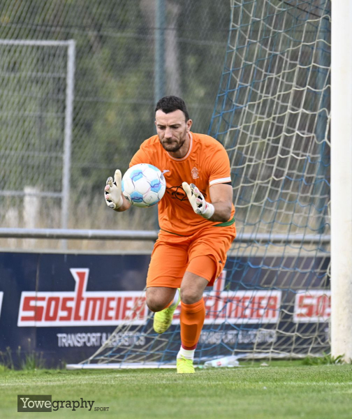 SV Flieden - SG Bad Soden: Ferdi Myumyunov