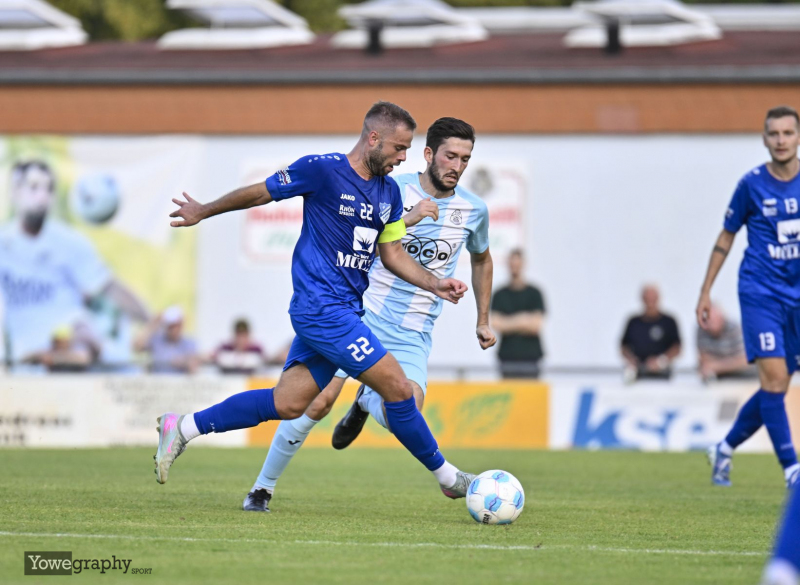 SV Flieden - SG Bad Soden: Sebastian Alles