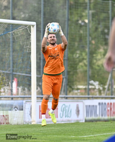SV Flieden - SG Bad Soden: Ferdi Myumyunov