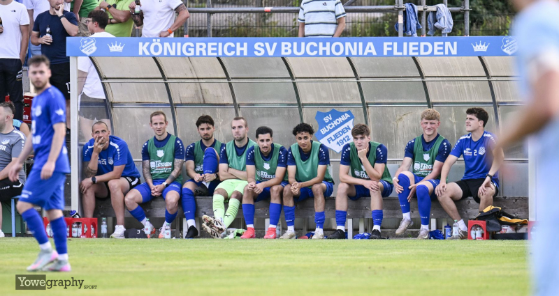 SV Flieden - SG Bad Soden: