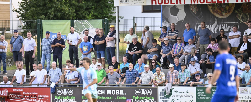 SV Flieden - SG Bad Soden: