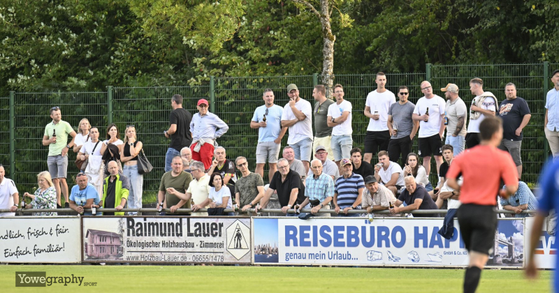 SV Flieden - SG Bad Soden: