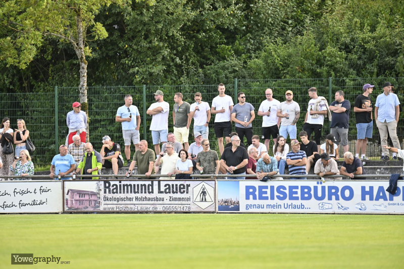 SV Flieden - SG Bad Soden: