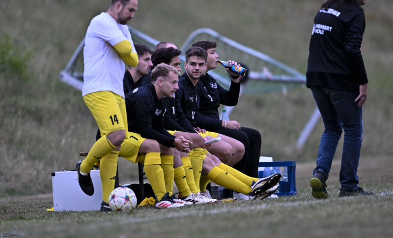SC Motten - SV Hofbieber II: Lukas Leibold