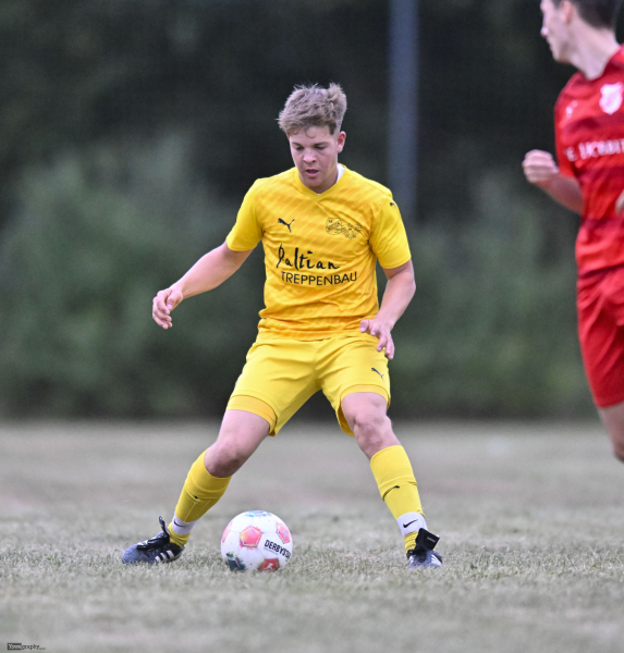 SC Motten - SV Hofbieber II: Silas Schäfer