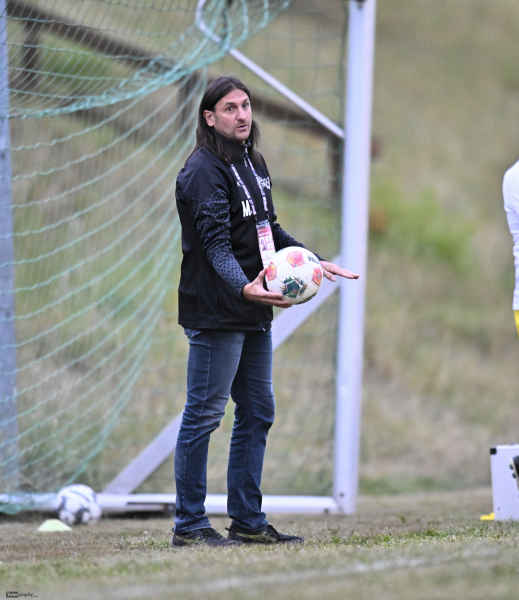 SC Motten - SV Hofbieber II: Michael Jäger