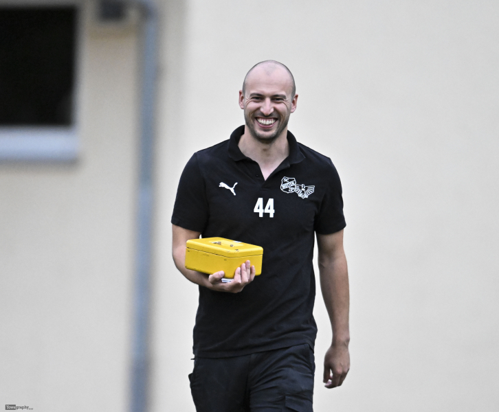 SC Motten - SV Hofbieber II: Lukas Böhm