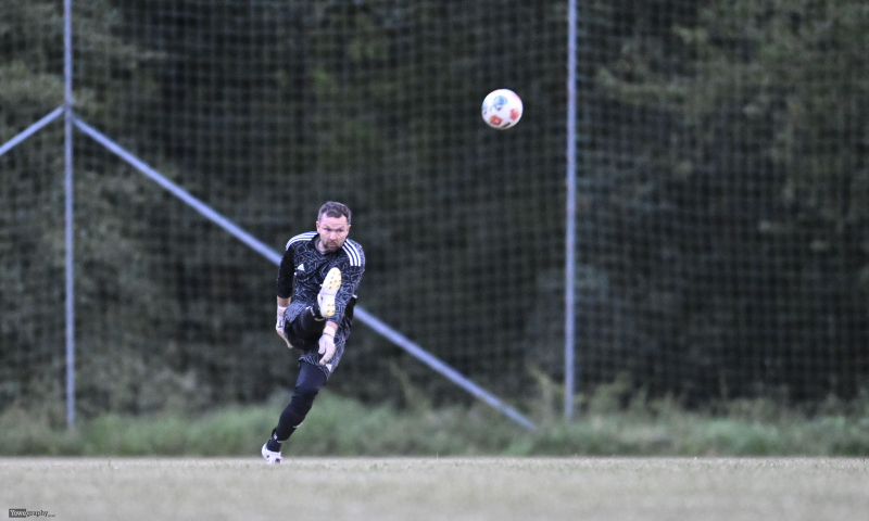 SC Motten - SV Hofbieber II: Stephan Hellwig