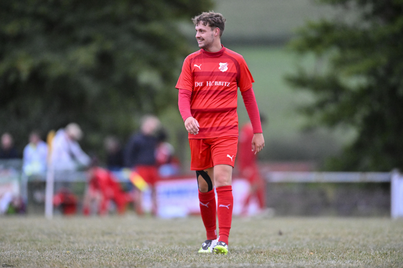 SC Motten - SV Hofbieber II: Felix Gehring