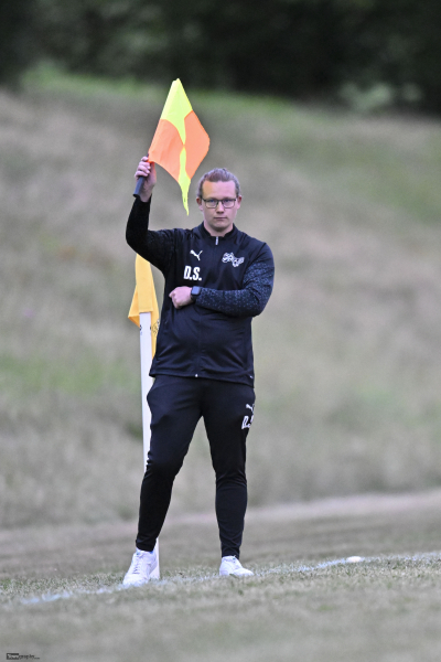 SC Motten - SV Hofbieber II: Dominik Schleicher