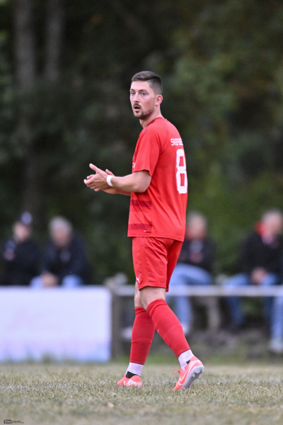 SC Motten - SV Hofbieber II: Tarik Faber