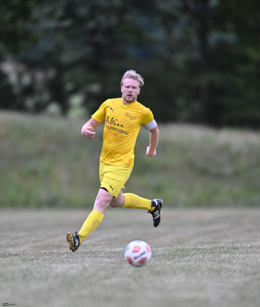 SC Motten - SV Hofbieber II: Niko Schreiner