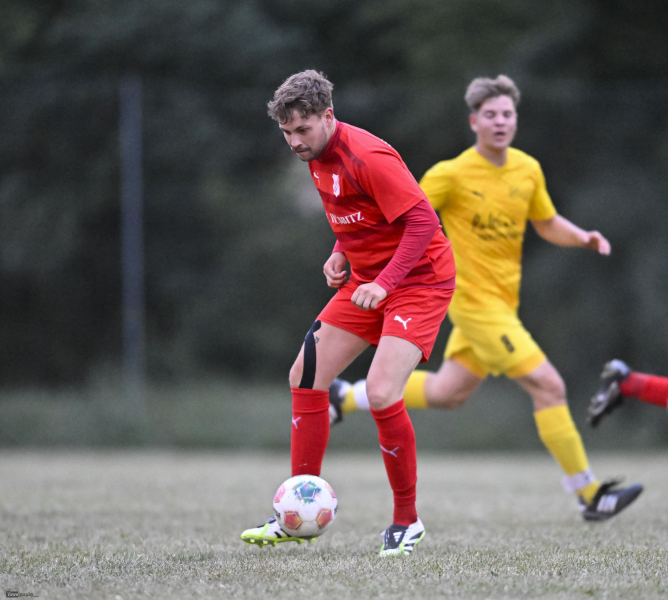 SC Motten - SV Hofbieber II: Felix Gehring