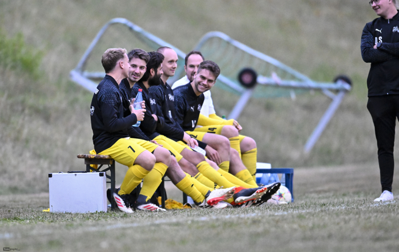 SC Motten - SV Hofbieber II: