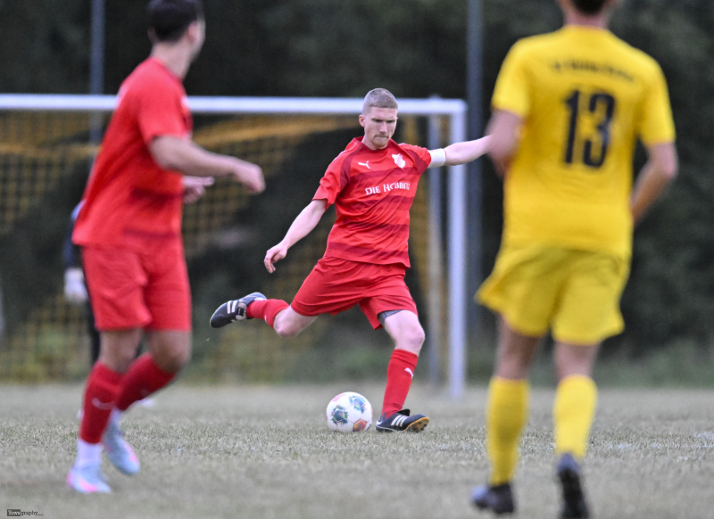 SC Motten - SV Hofbieber II: Daniel Hosenfeld