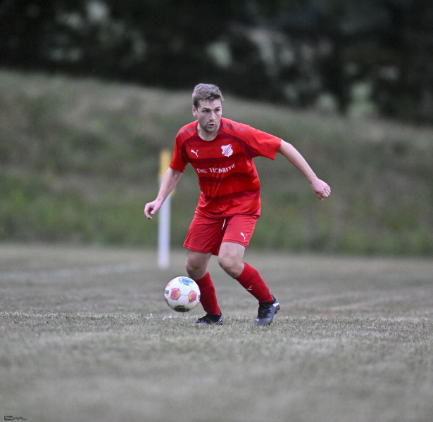 SC Motten - SV Hofbieber II: Johannes Rehberg