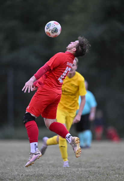 SC Motten - SV Hofbieber II: Leon Ebert