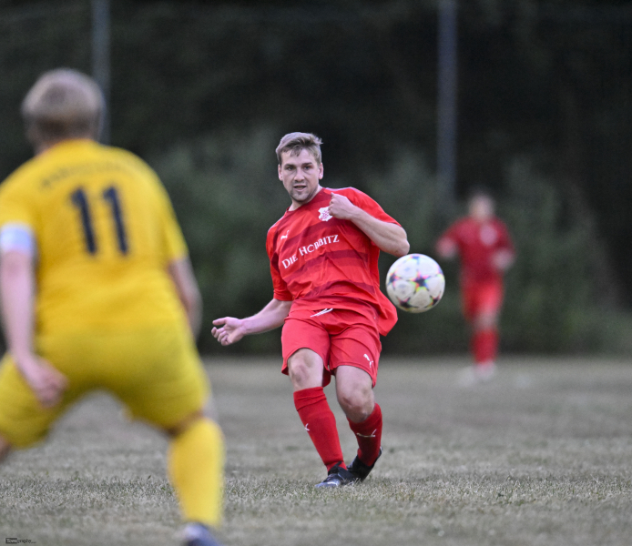 SC Motten - SV Hofbieber II: Johannes Rehberg