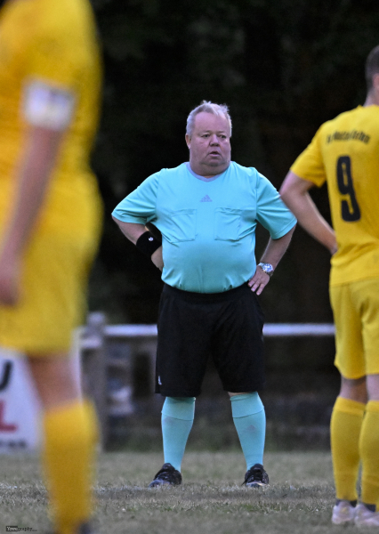 SC Motten - SV Hofbieber II: Andre Schulz