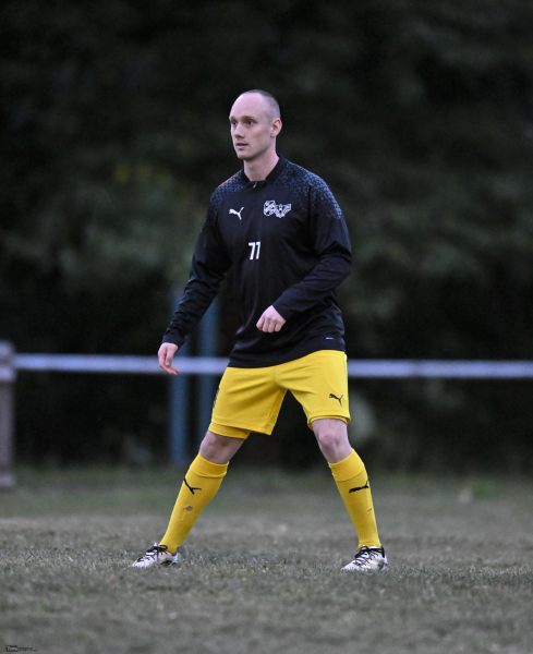 SC Motten - SV Hofbieber II: Louis Klein