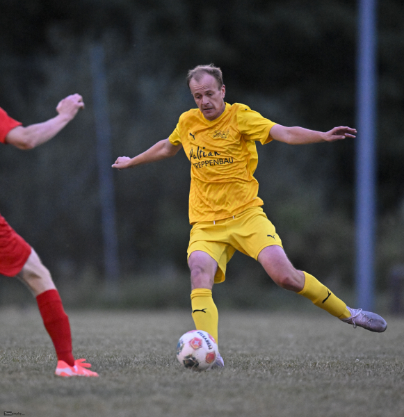 SC Motten - SV Hofbieber II: Marius Gruber