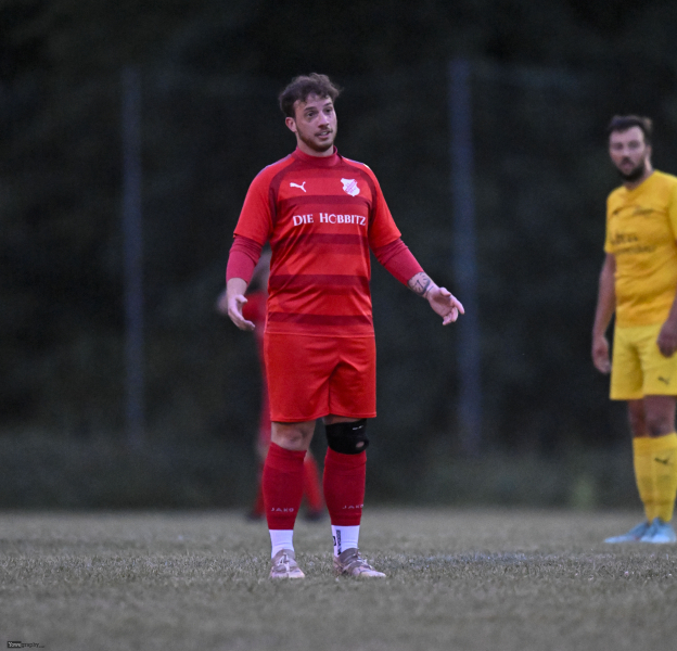 SC Motten - SV Hofbieber II: Leon Ebert