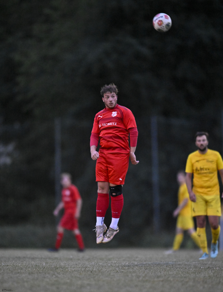 SC Motten - SV Hofbieber II: Leon Ebert