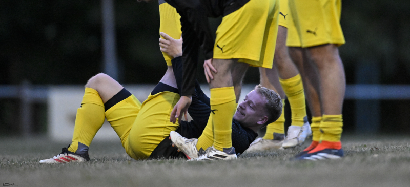 SC Motten - SV Hofbieber II: Lukas Leibold