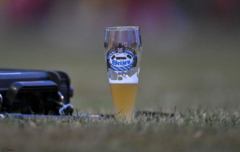SC Motten - SV Hofbieber II: Weizen