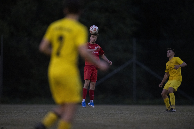 SC Motten - SV Hofbieber II: Ruben Wagner