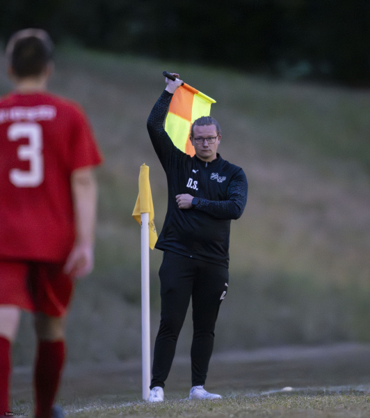 SC Motten - SV Hofbieber II: Dominik Schleicher