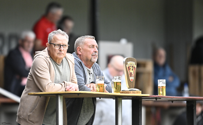 SG Bronnzell - SV Neuhof: