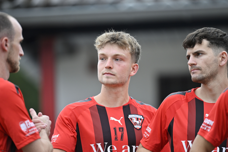 SG Bronnzell - SV Neuhof: Ben Quell