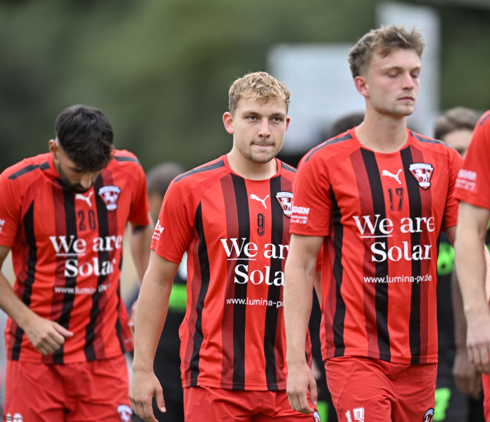 SG Bronnzell - SV Neuhof: Linus Gaube